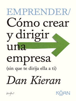 cover image of Emprender